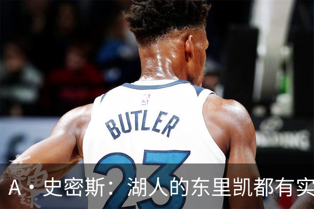 A·史密斯：湖人的东里凯都有实力 但半个世纪以来没见过这种核心